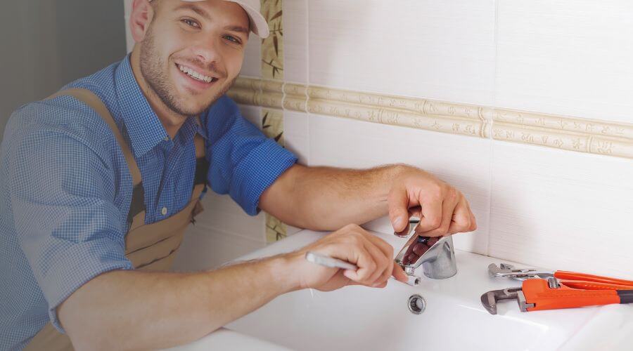 Low water pressure fix in Cedarpines Park, CA